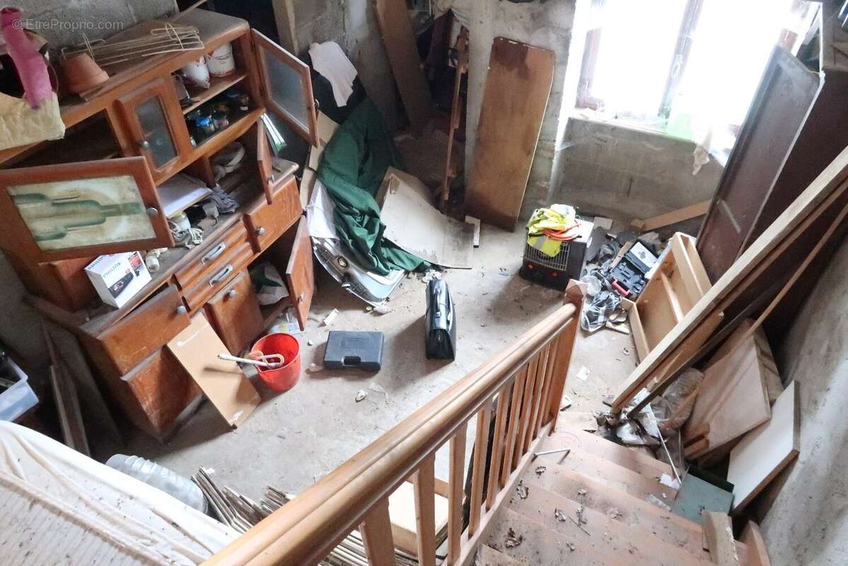 Maison à SAINT-JULIEN-LA-VETRE