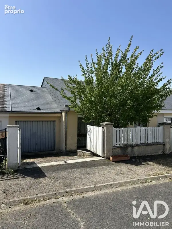 Photo 1 - Maison à BOURGES