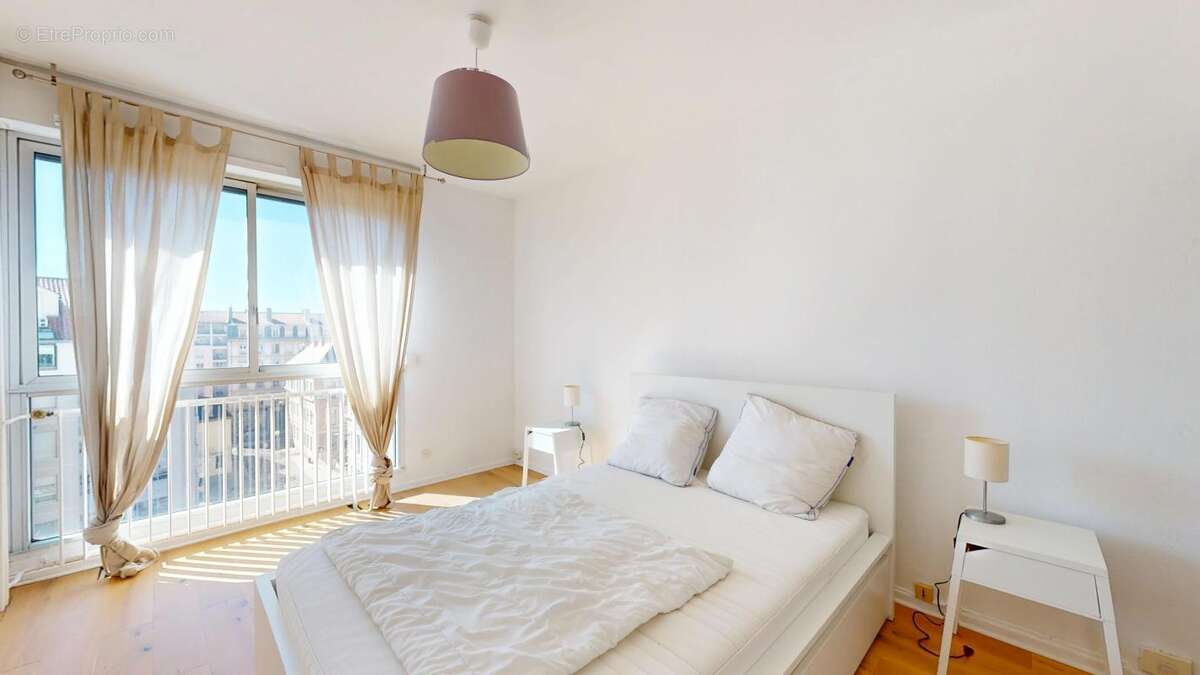 Appartement à LYON-4E