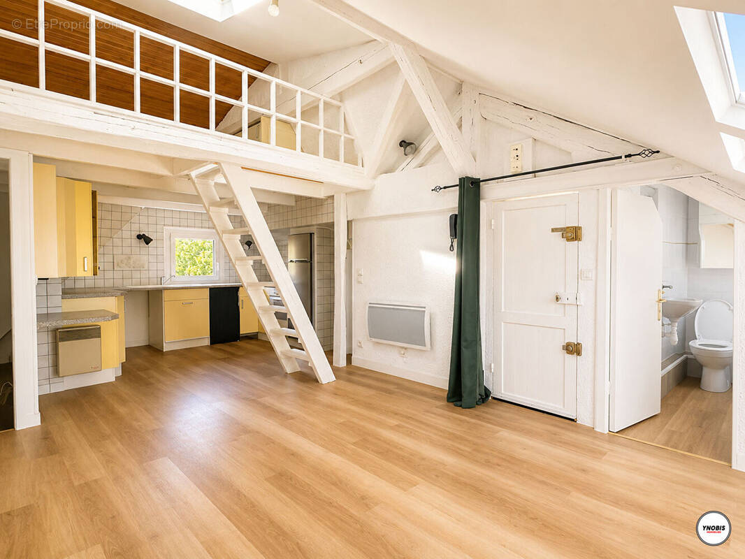 Appartement à POISSY