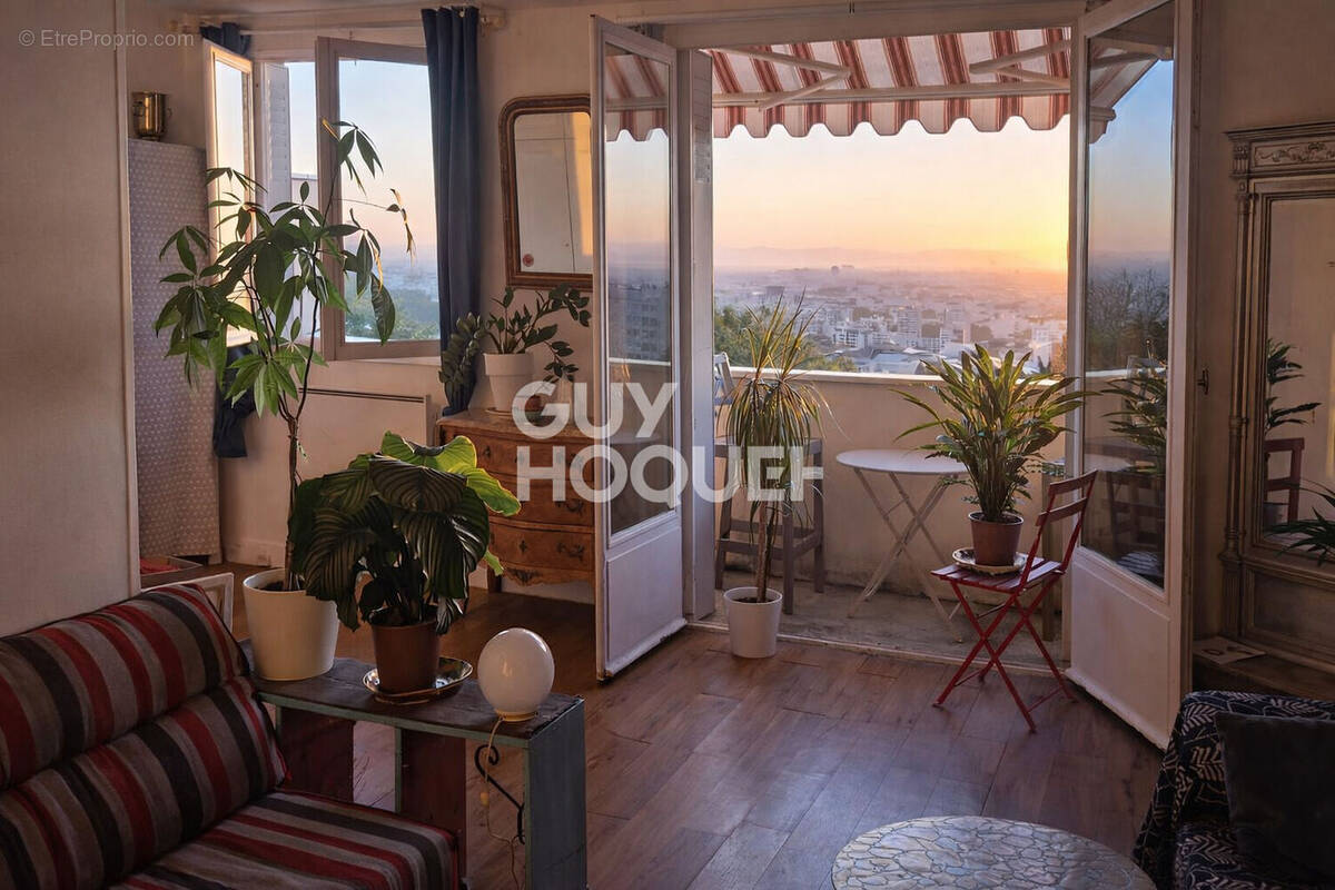 Appartement à LA MULATIERE