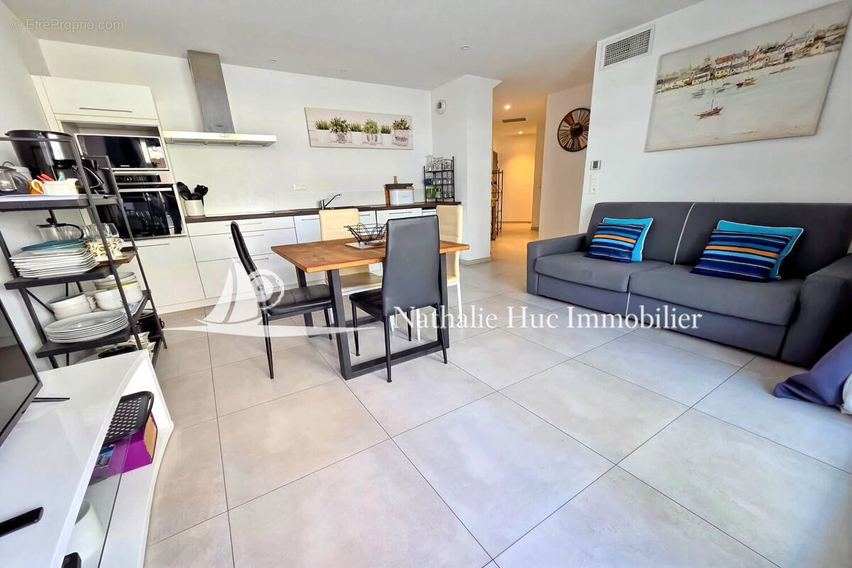 Appartement à CANET-EN-ROUSSILLON