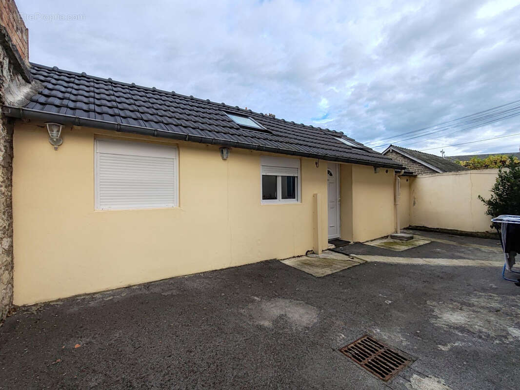 Appartement à SOISSONS