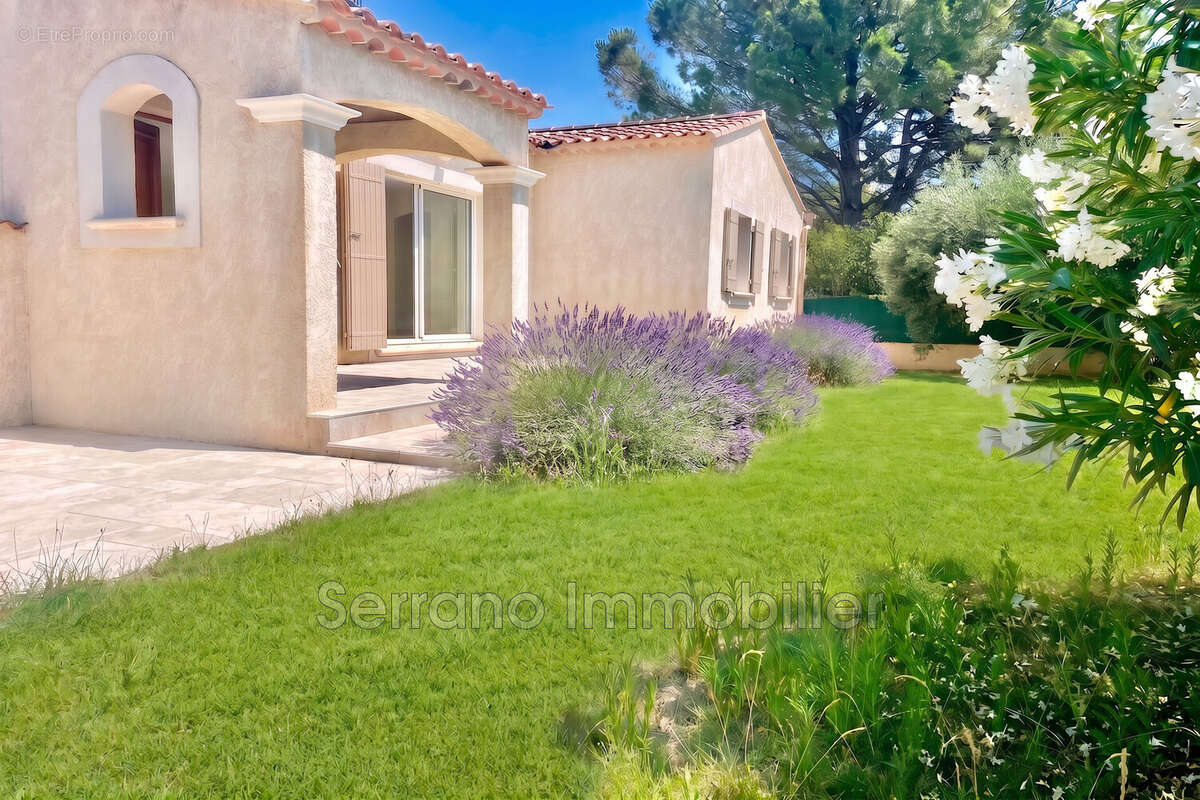 Maison 91 m² à Chateaurenard  - photo 2