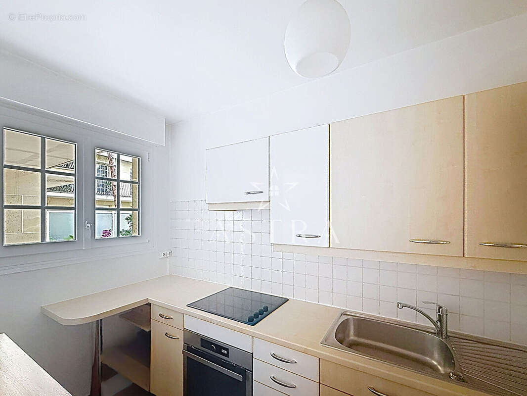 Appartement 2 pièce(s) 47 m2 Chatenay limite Sceaux - photo 6