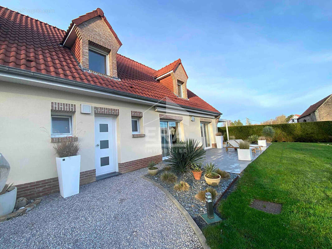 Maison à SAINT-JOSSE