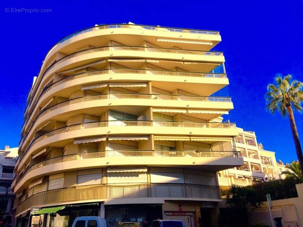 Appartement à CANNES