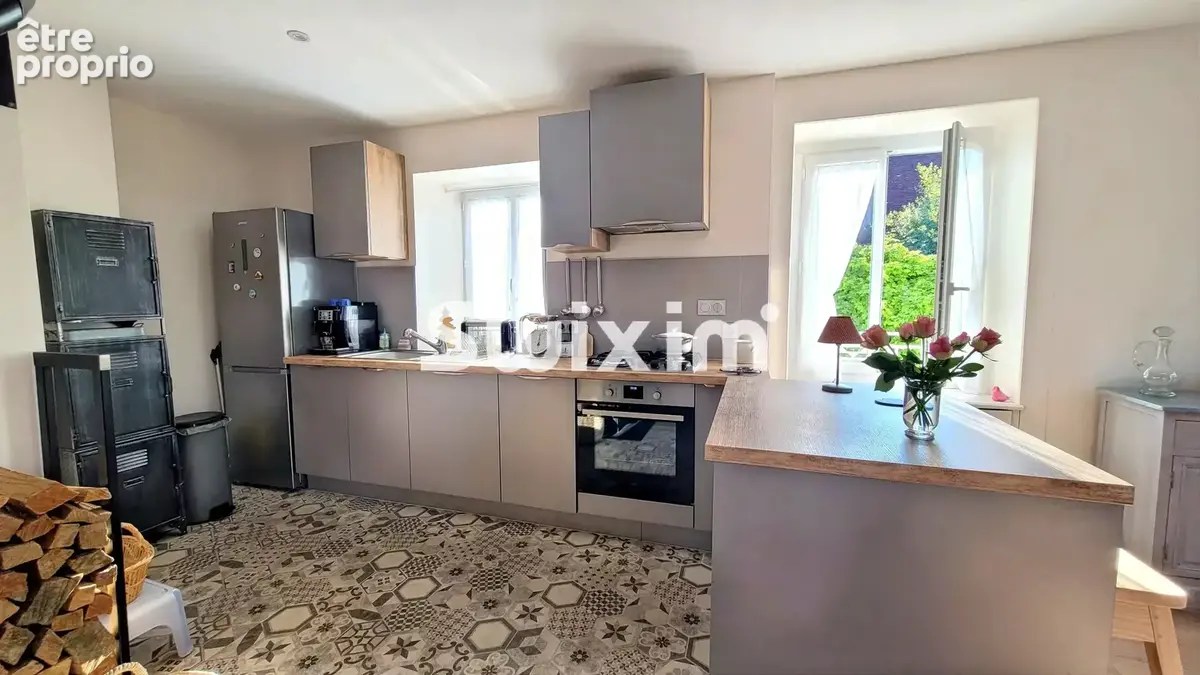 Coup de cœur à Pannessières – Charmante maison en pierre rénovée - photo 7