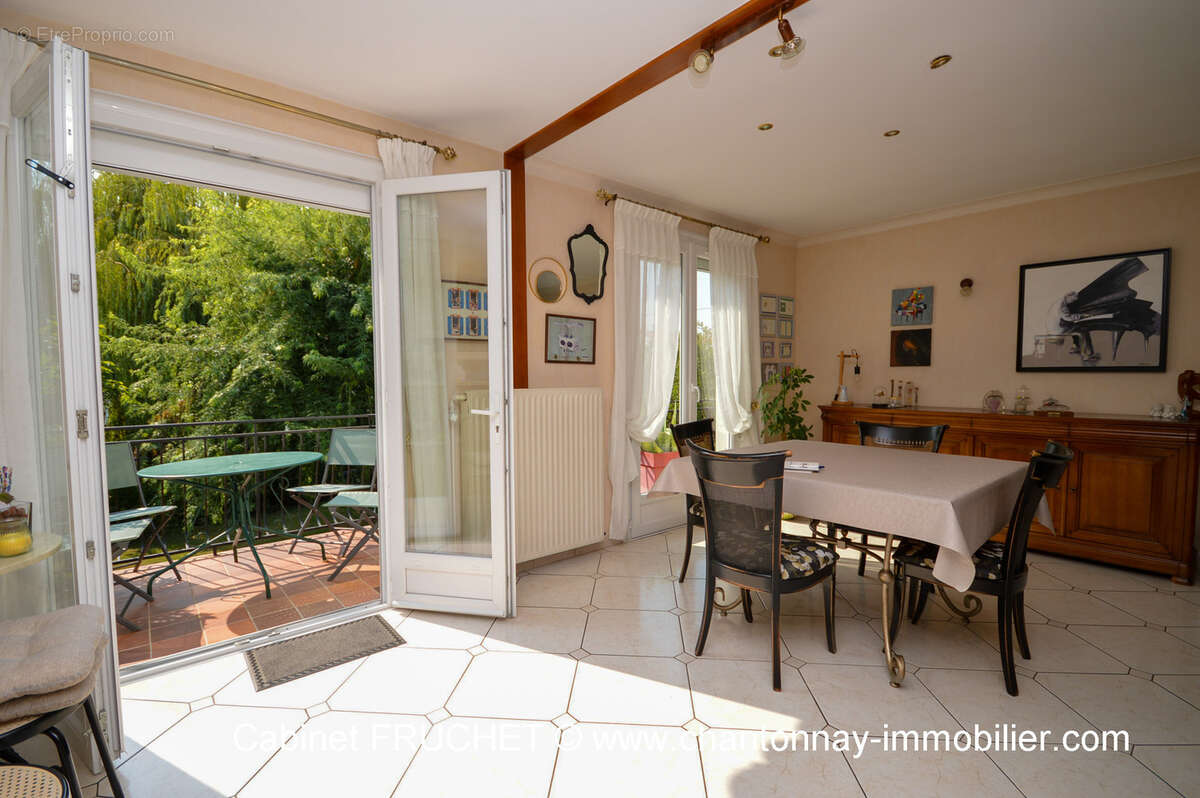 Maison à CHANTONNAY