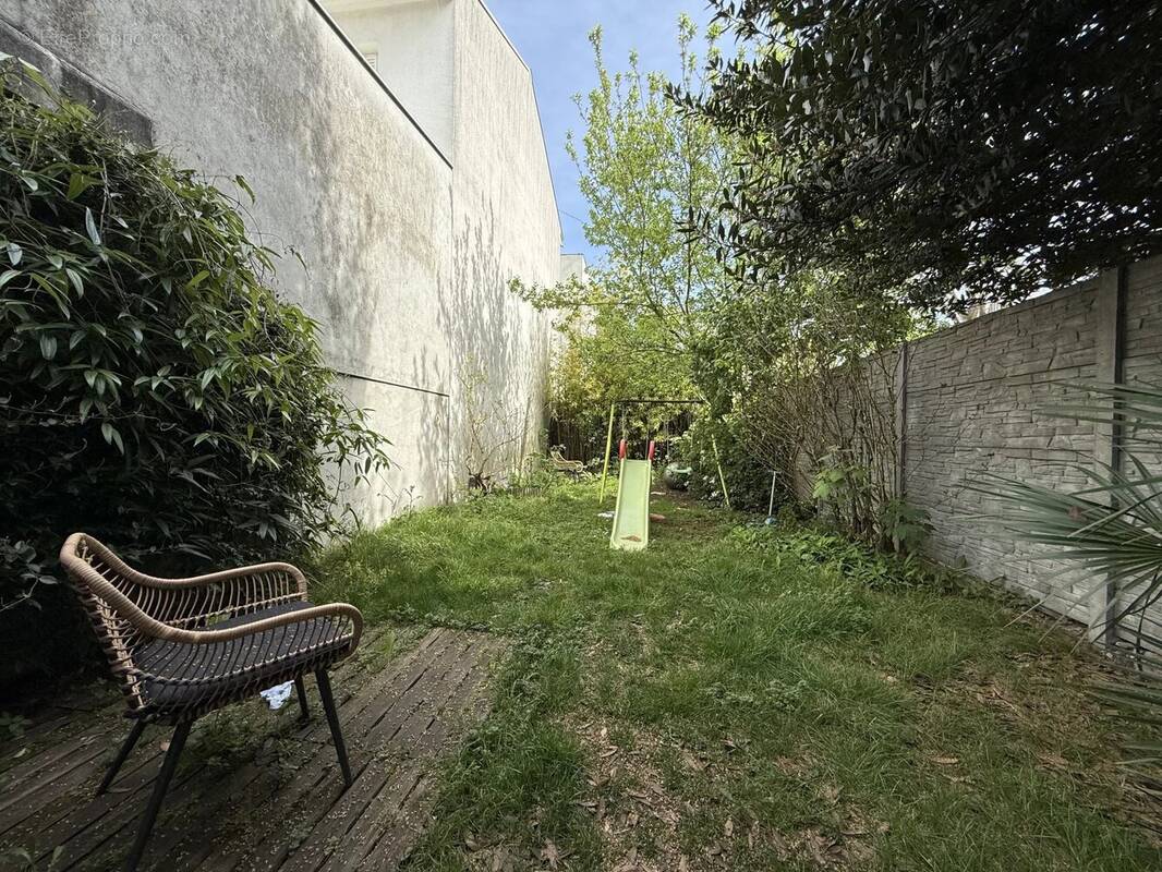 Maison à ROMAINVILLE