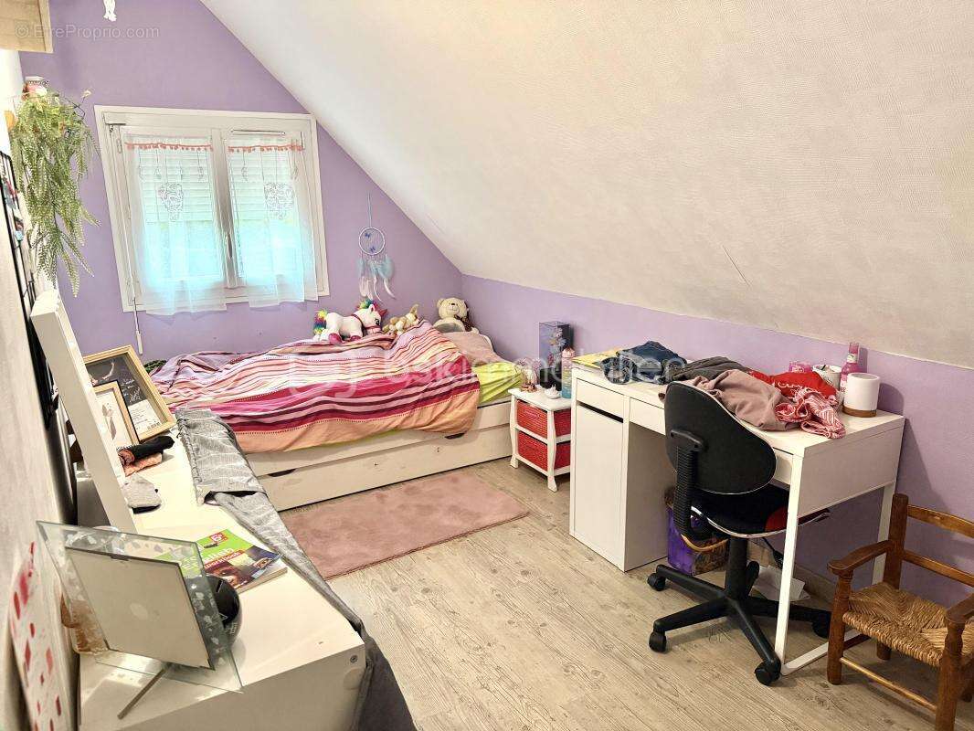 Maison à BOISSEY-LE-CHATEL