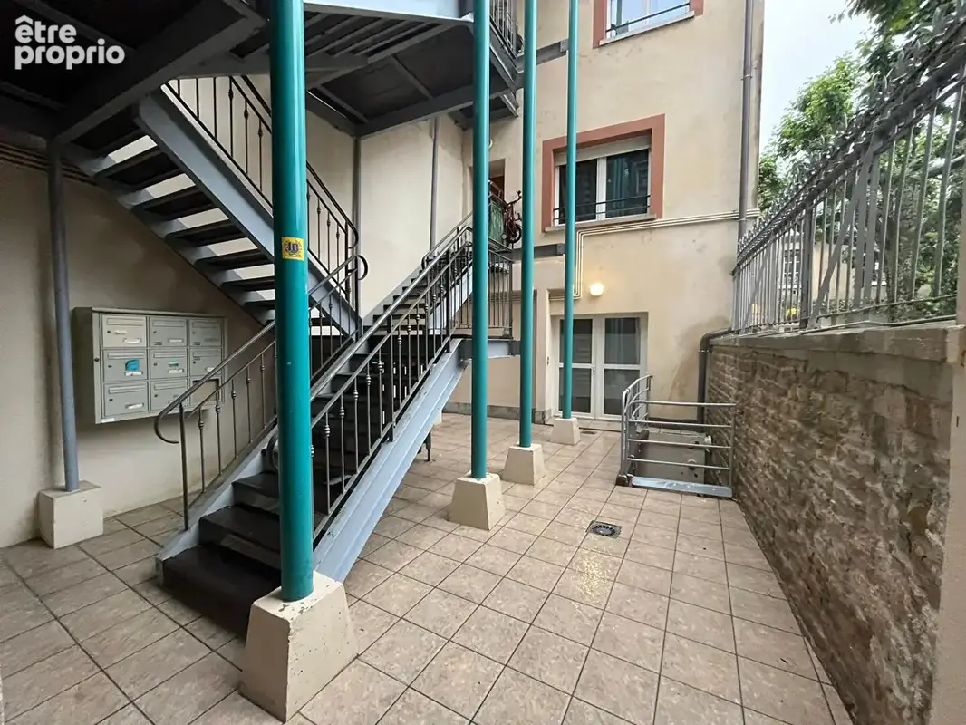 Appartement à BESANCON