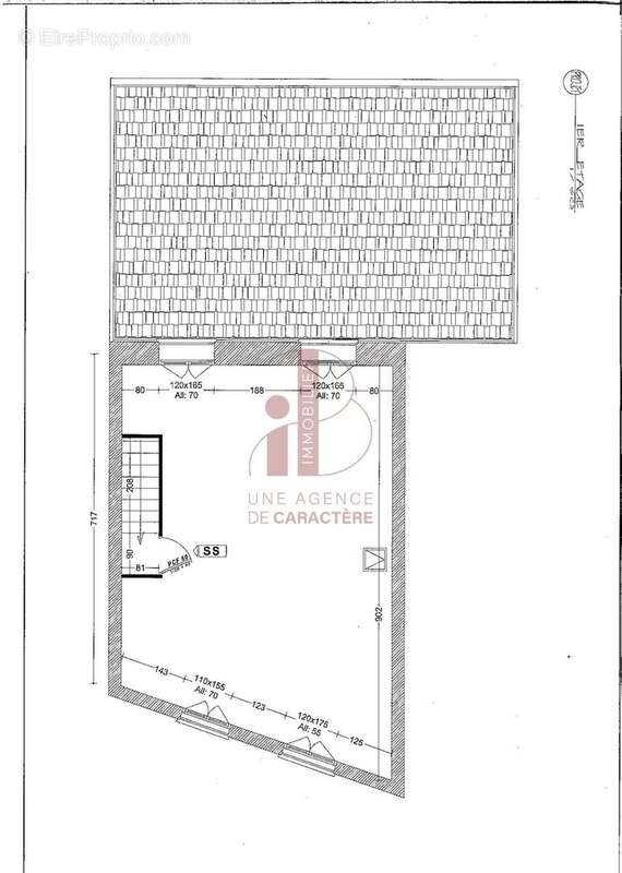 Appartement à FONTAINEBLEAU