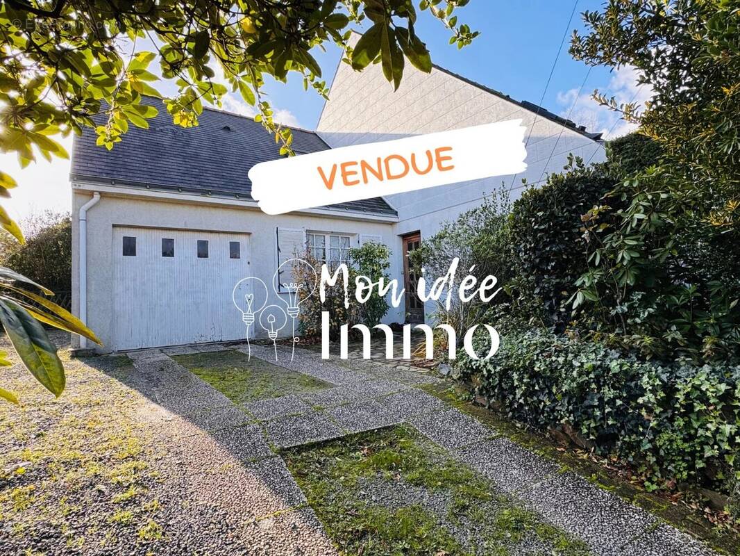 Maison à VERTOU