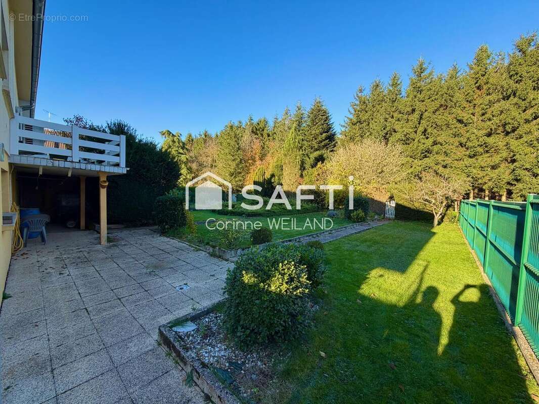 Photo 3 - Maison à LONGEVILLE-LES-SAINT-AVOLD