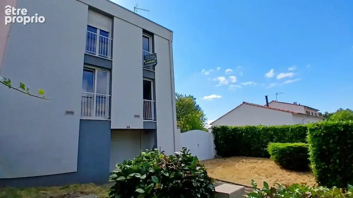 Maison à LA ROCHE-SUR-YON