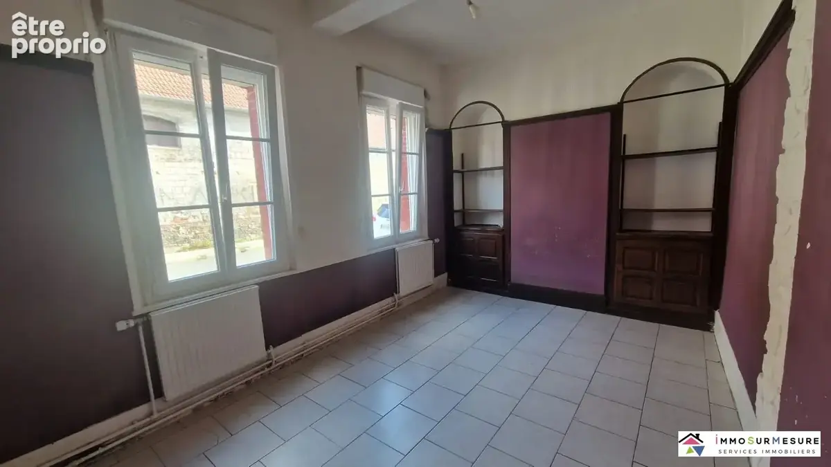 Maison 9 pièces 140 m² à vendre à Doullens (80600) - photo 3