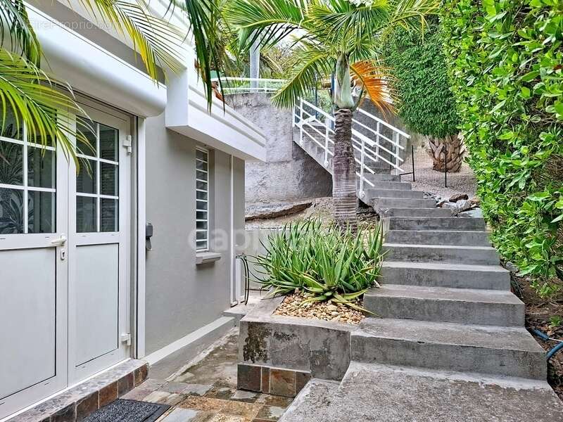 Maison à SAINT-MARTIN