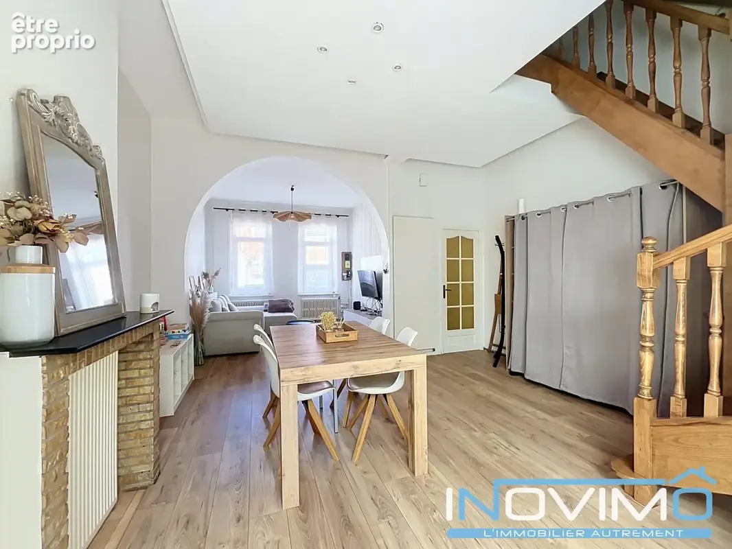 Maison 5 pièces 118 m² à vendre à Fort-Mardyck (59430) - photo 4
