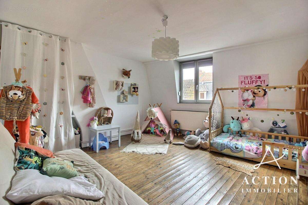 Maison à ARMENTIERES