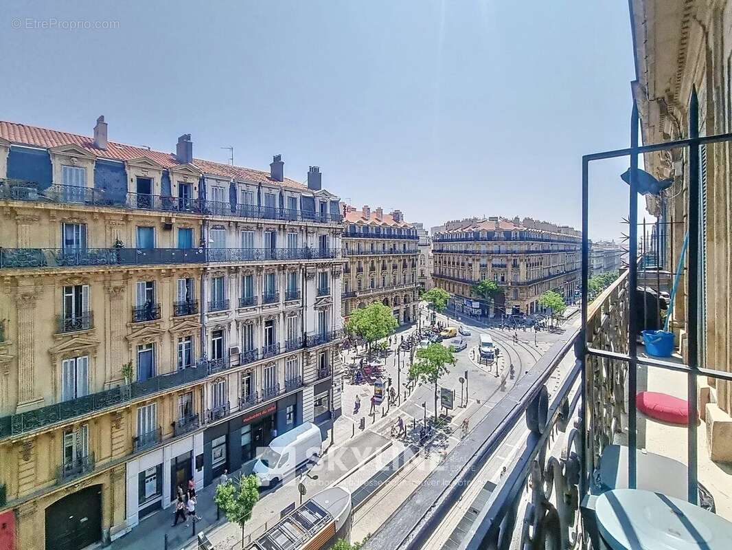 Appartement à MARSEILLE-2E