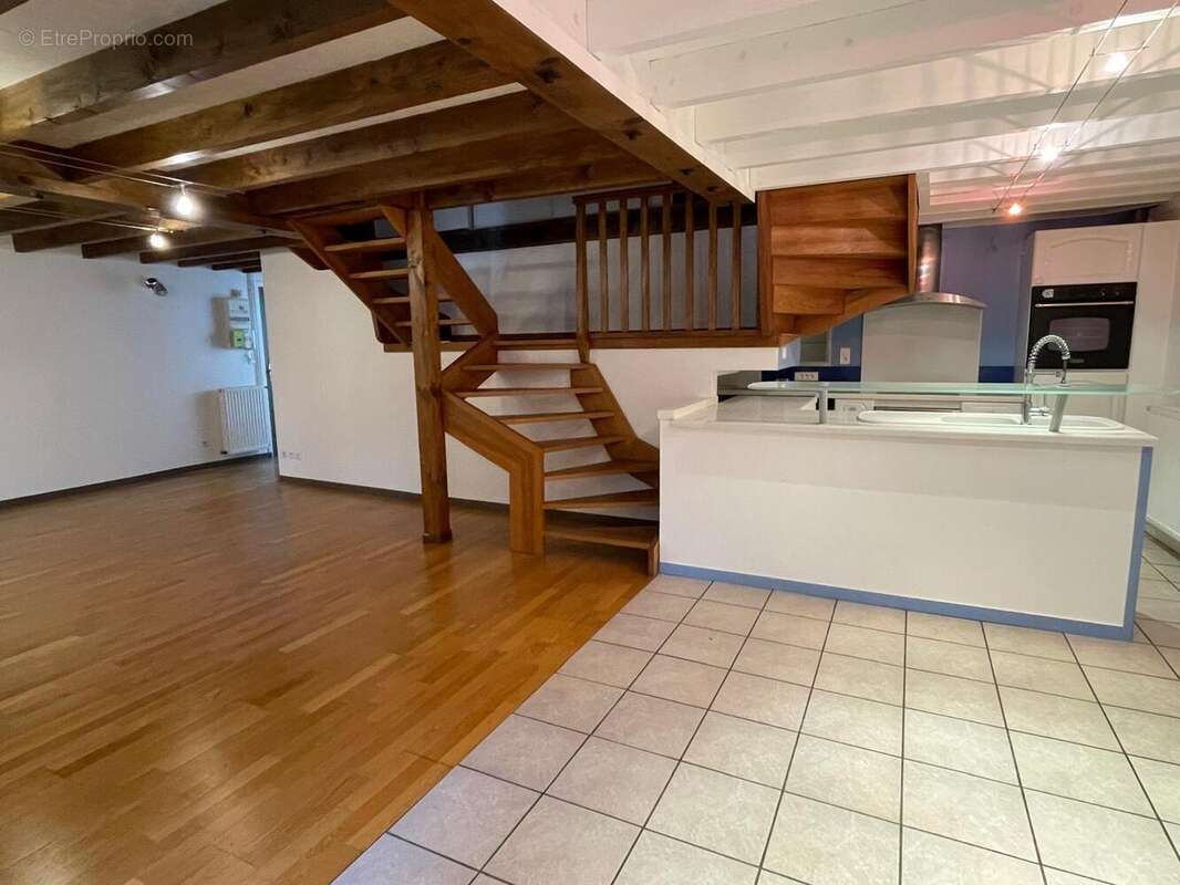 Appartement à BOURGES