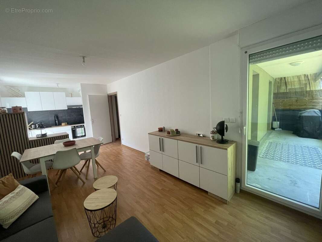 Appartement à TRELISSAC