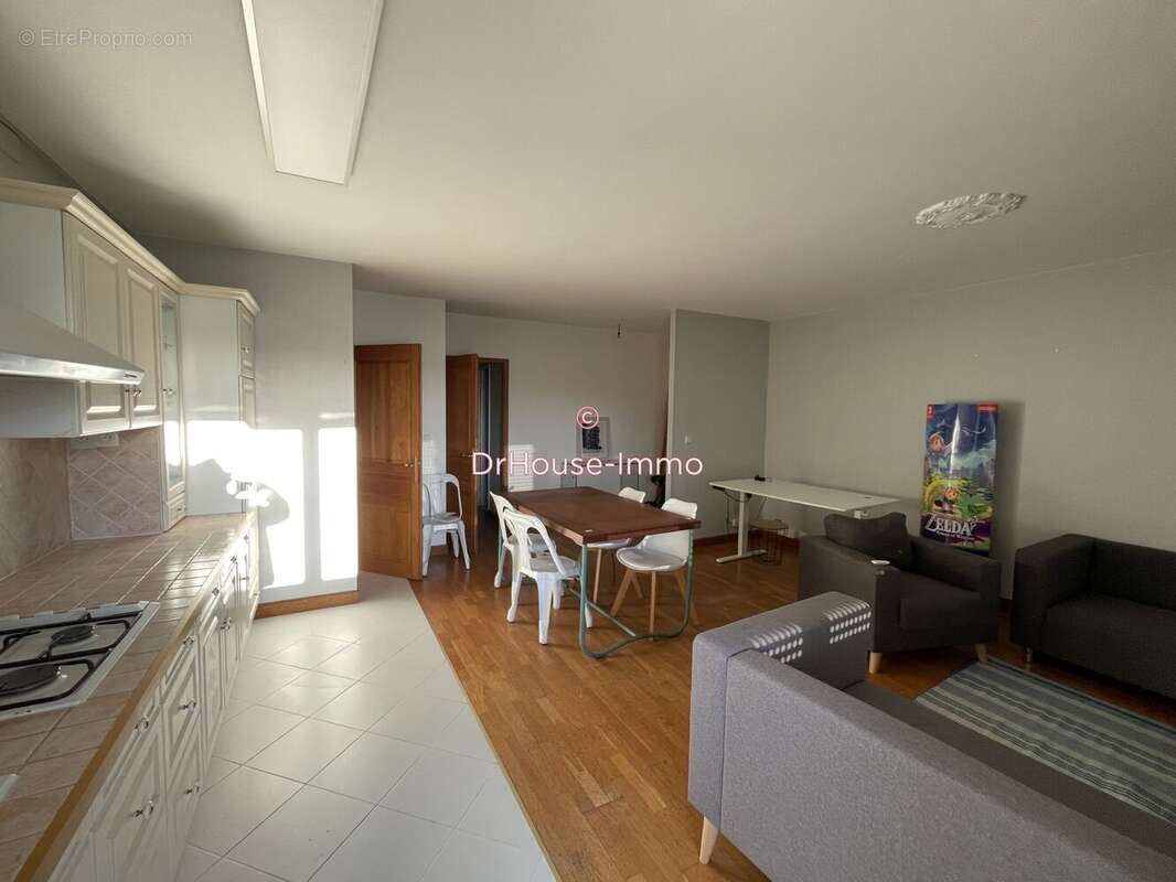 Appartement à ANGOULEME