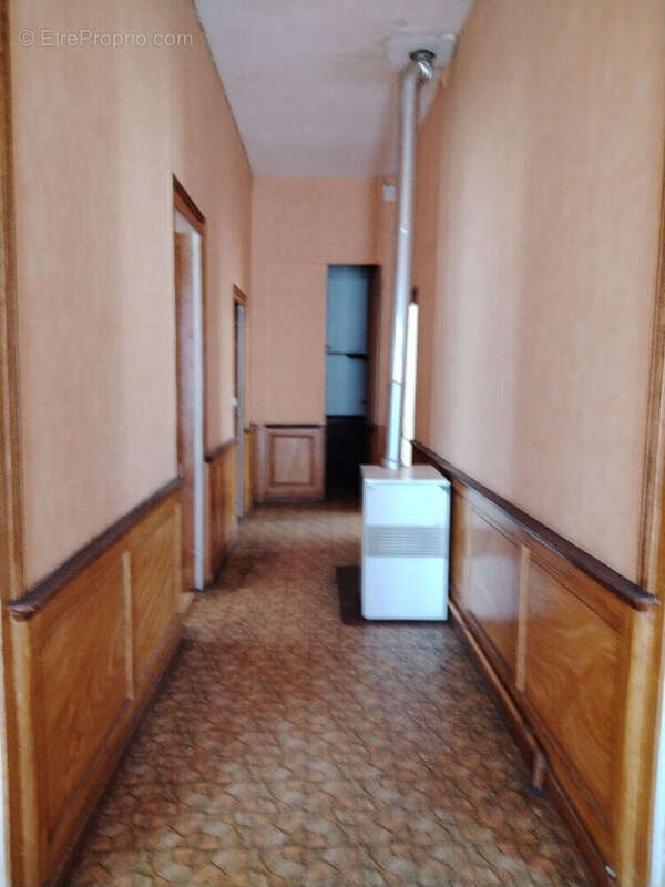 Appartement à COUTRAS
