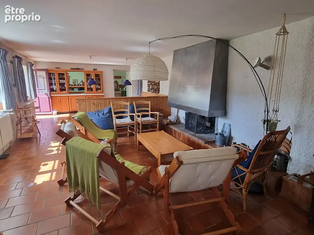 FERME COMTOISE - 300m²  - Pays De Montbenoit - photo 7