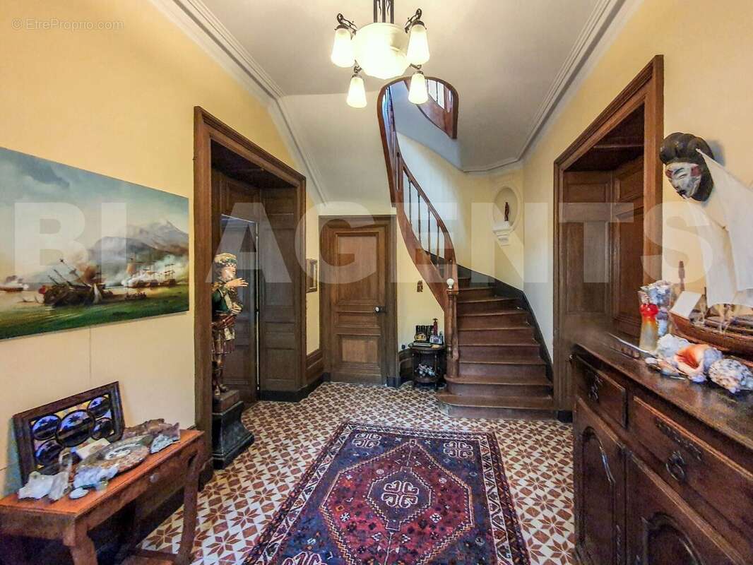 8 - Lionel MARC - BL Agents - Maison à RICHELIEU