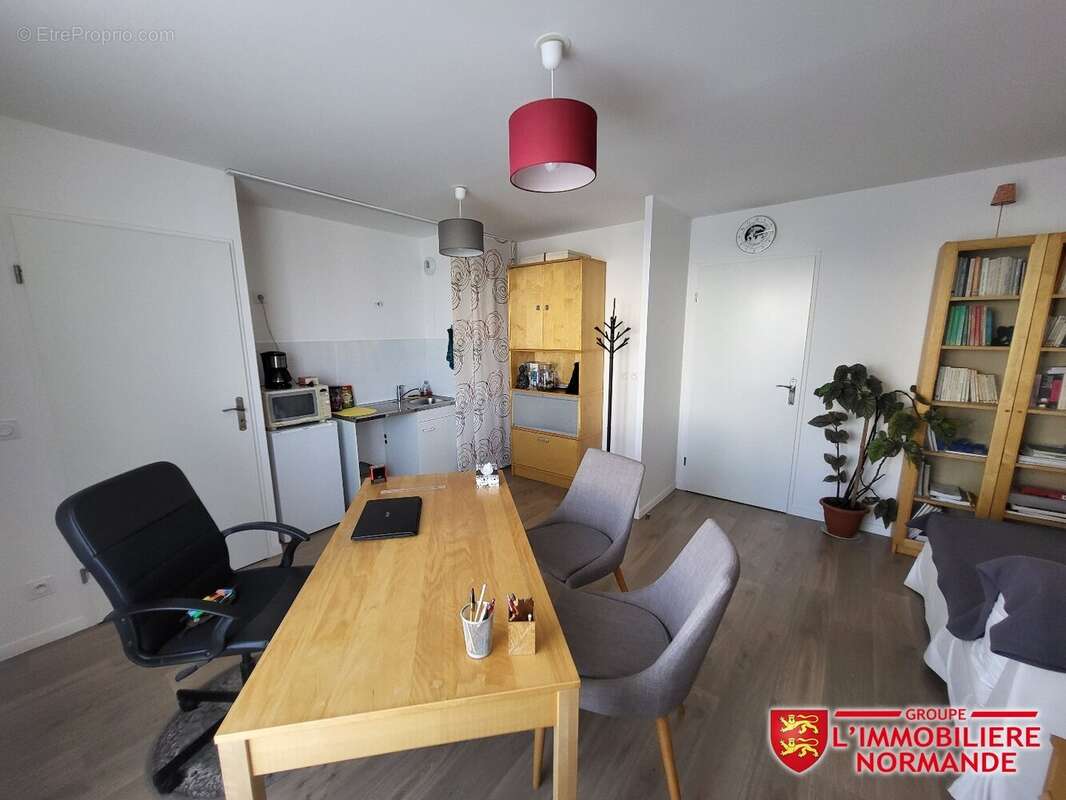 Appartement à BONNIERES-SUR-SEINE