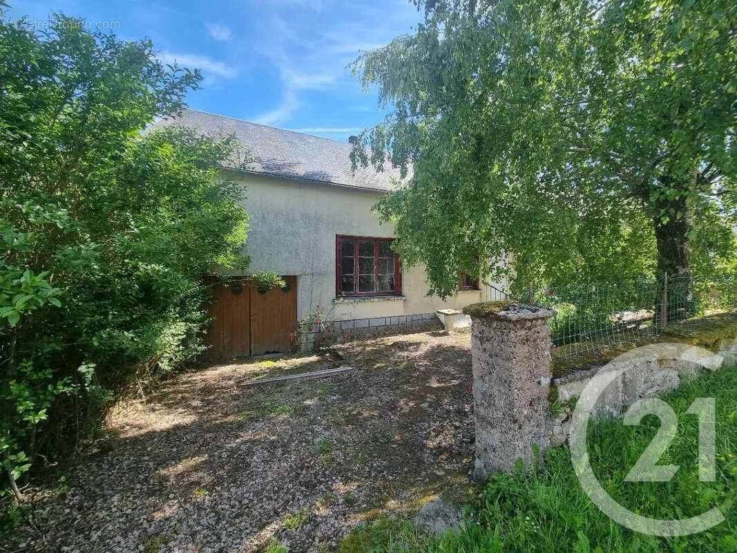 Maison 120 m² à Ouroux-En-Morvan  - photo 8