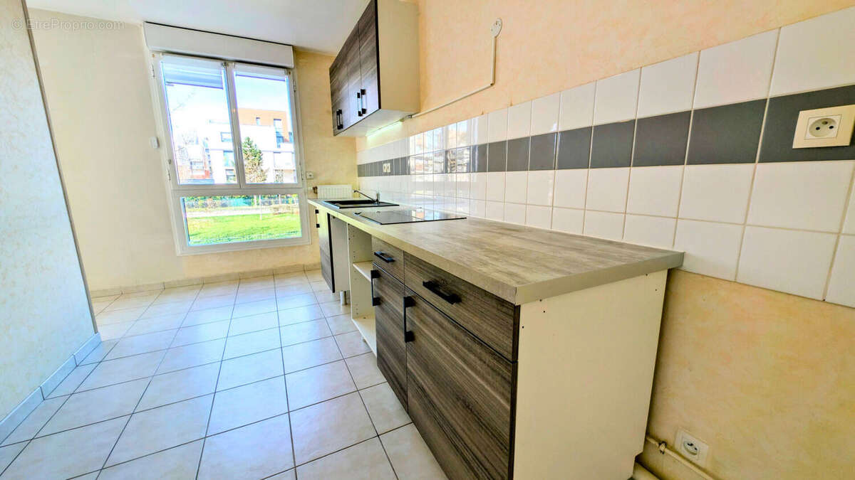 Appartement à DIJON