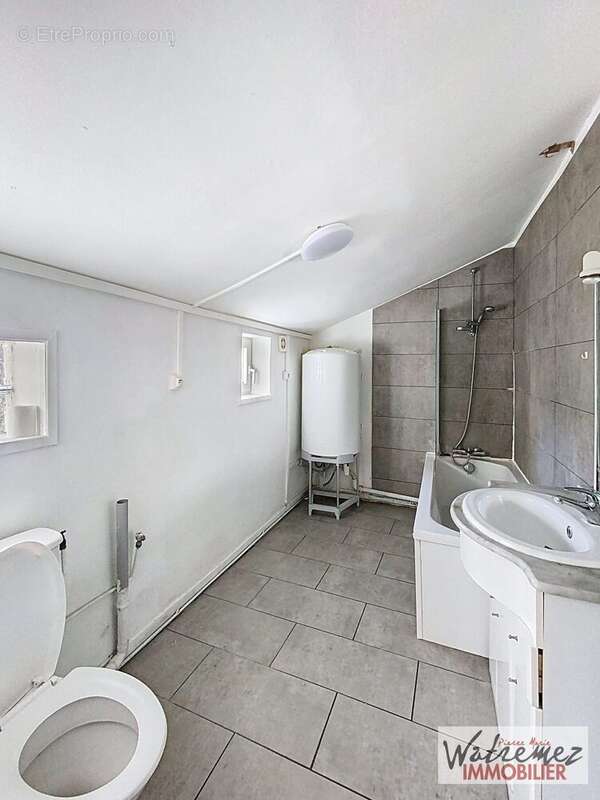 Maison à SAINT-SOUPLET