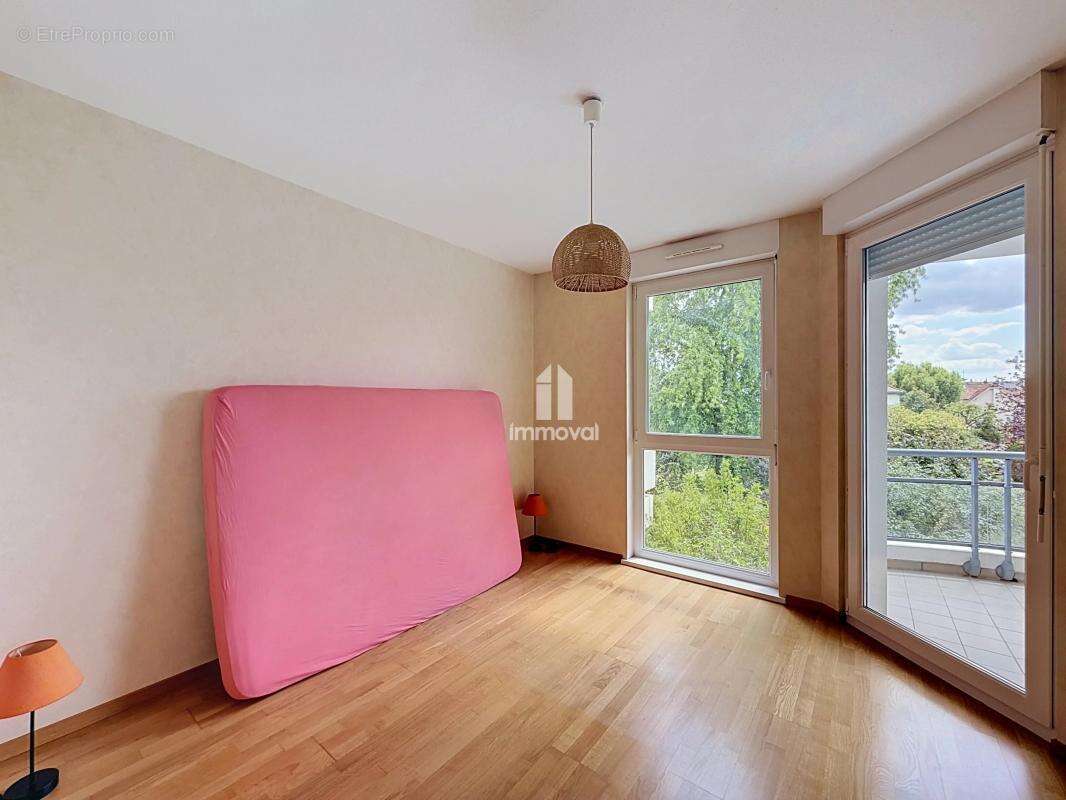 Robertsau - t2 - 47,6 m² - photo 6