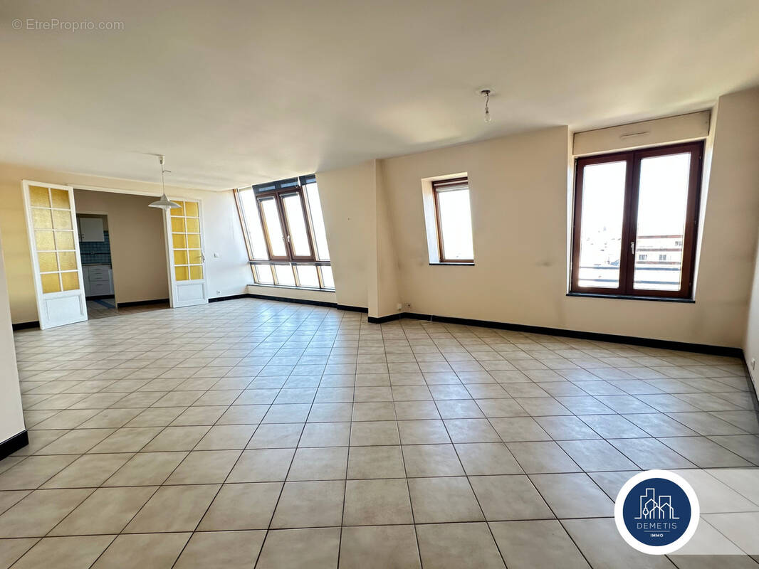 Appartement à LE MANS