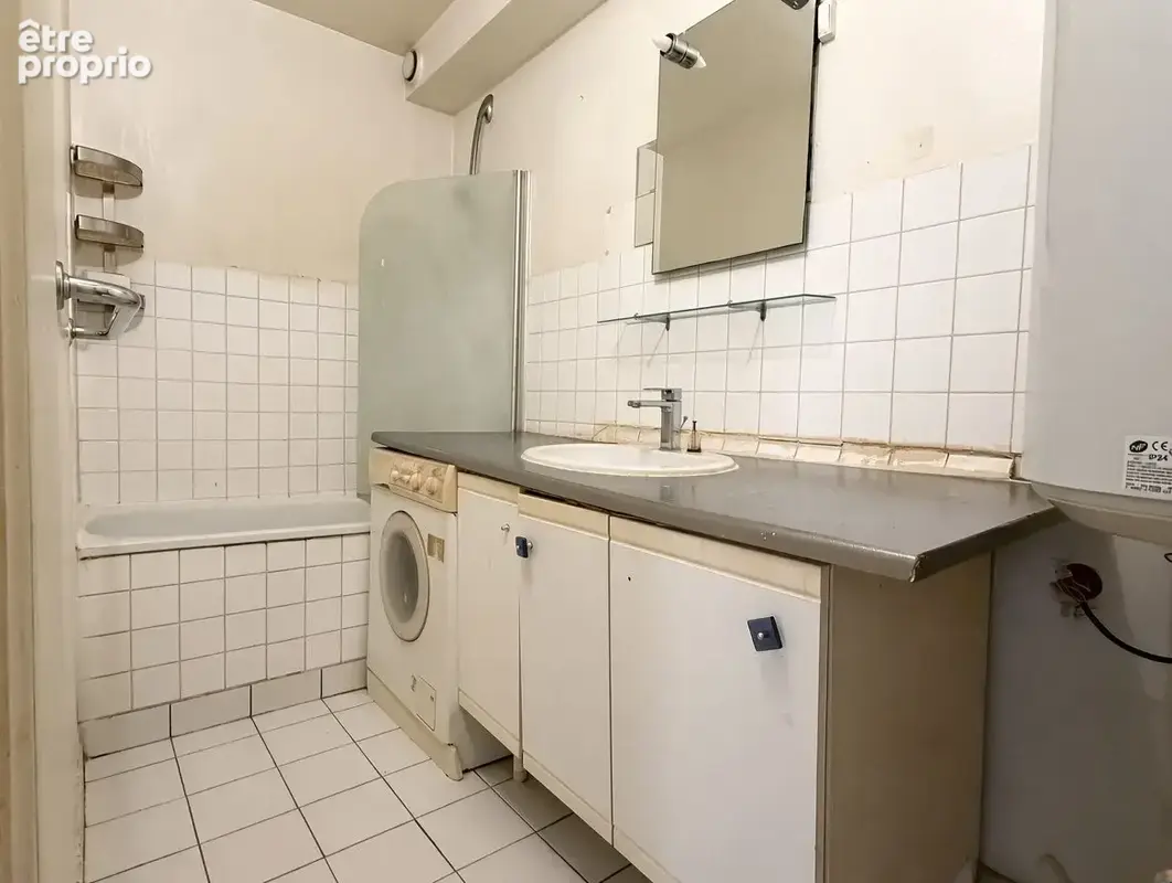 Appartement 2 pièces 42 m² à vendre à Montreuil (93100) - photo 4
