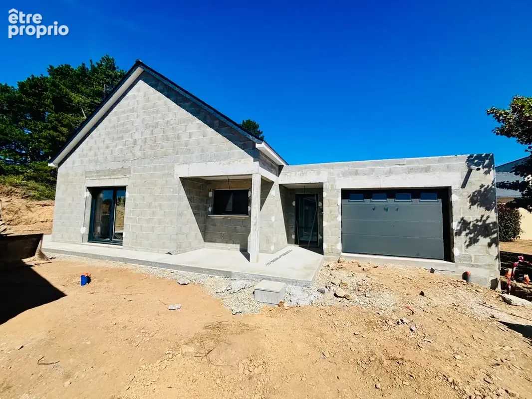 Pontchâteau – maison de plain-pied – 123 m² – 3 chambres – hors lotissement - photo 4