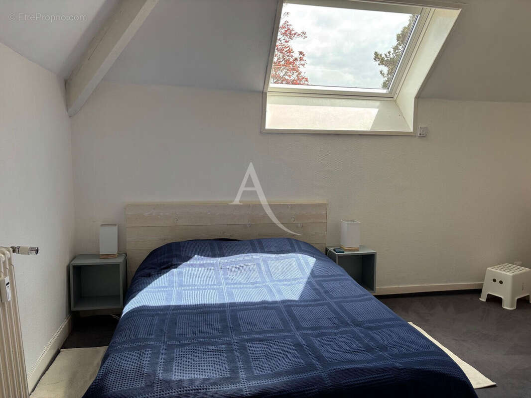 Appartement à LE TOUQUET-PARIS-PLAGE