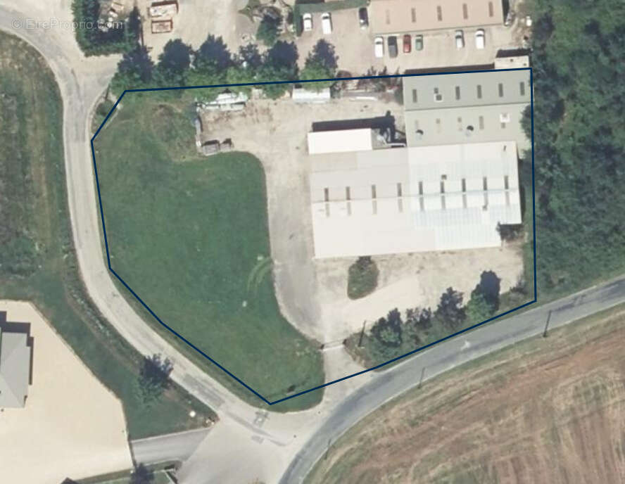 Commerce à CHAVEYRIAT