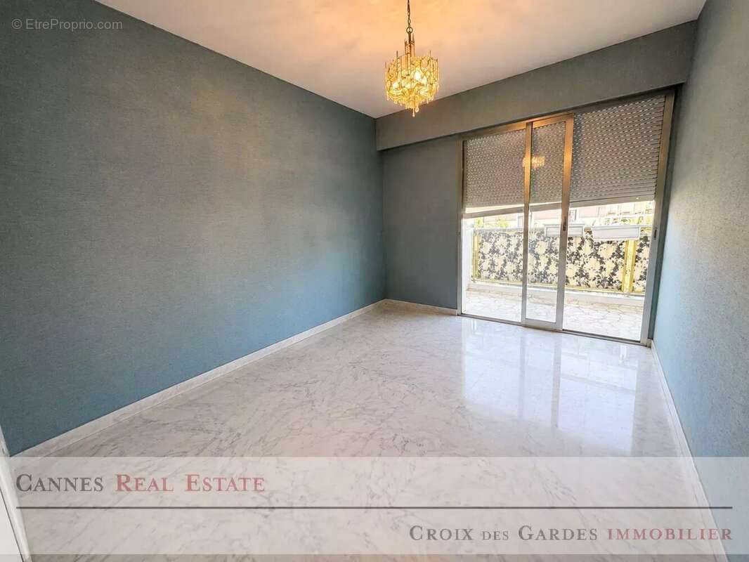 Appartement à CANNES