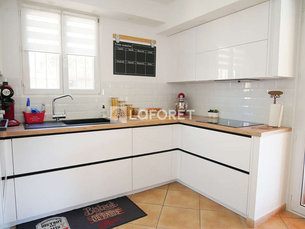 Maison à CANET-EN-ROUSSILLON