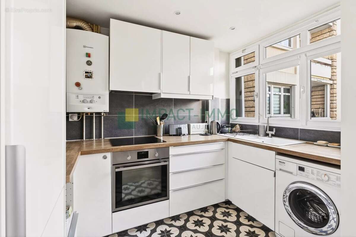 Appartement à COLOMBES