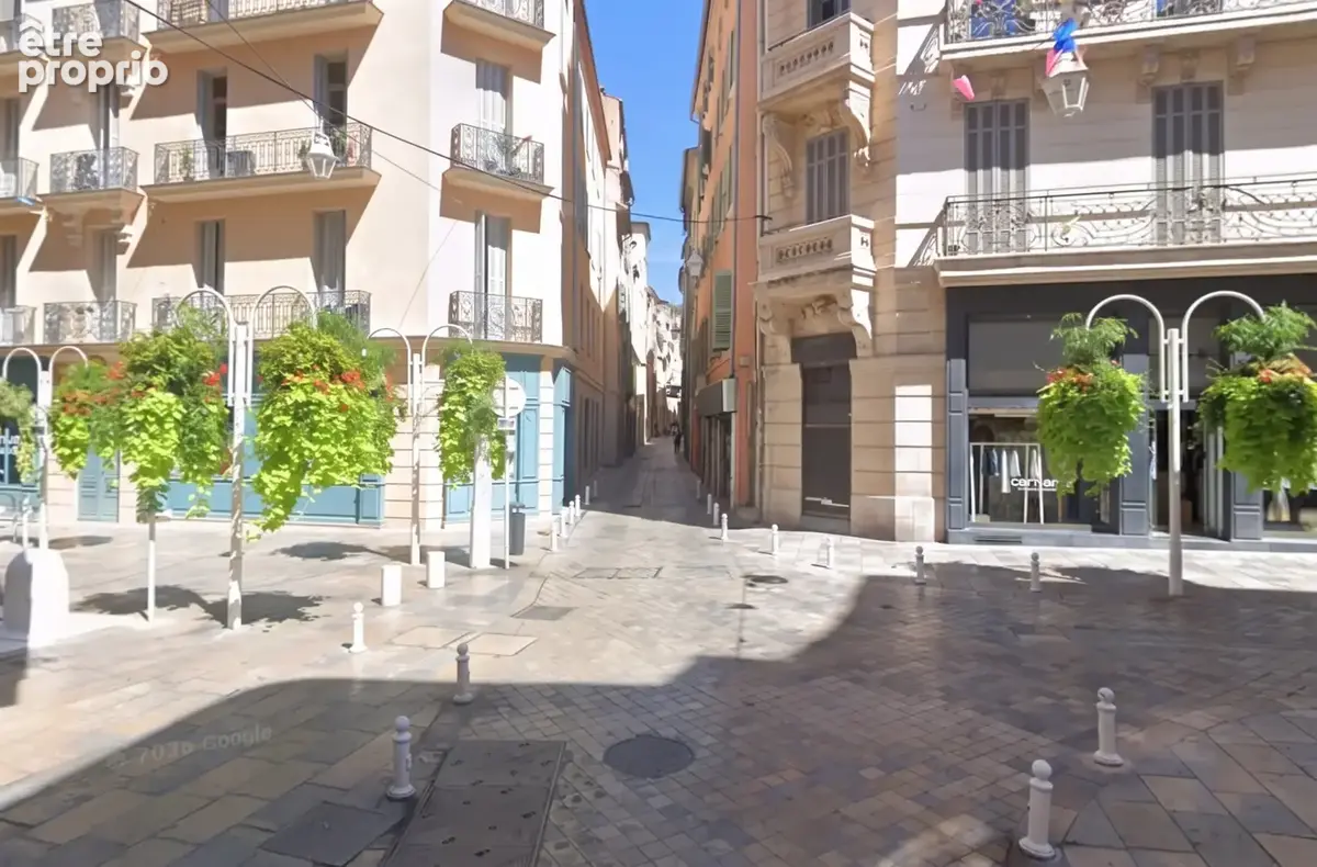Photo Appartement à Toulon au prix de 66 000€