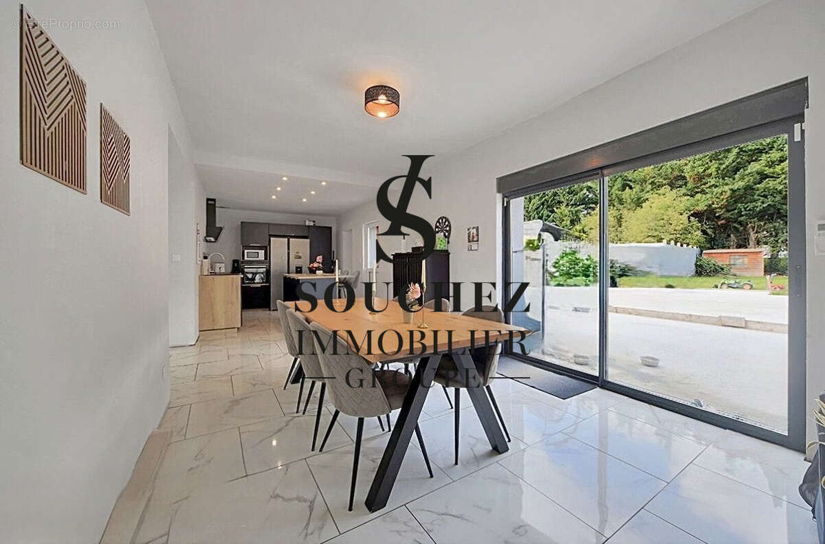 Maison à FOUQUIERES-LES-LENS