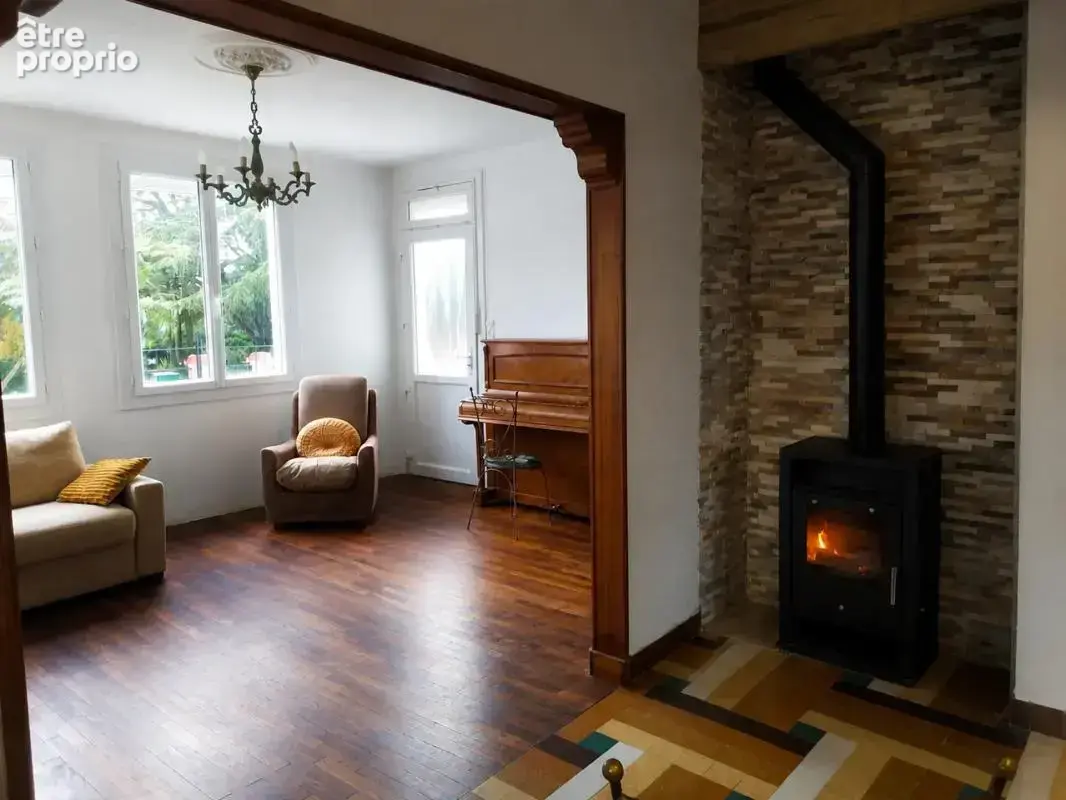 Maison de 6 pièces de 151 m² à Missillac - photo 3