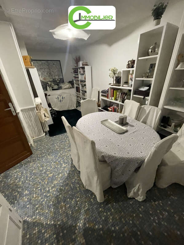 Maison de 86 m2 en centre ville de la ferte bernard - photo 5