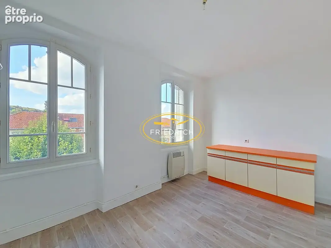Appartement à LIGNY-EN-BARROIS