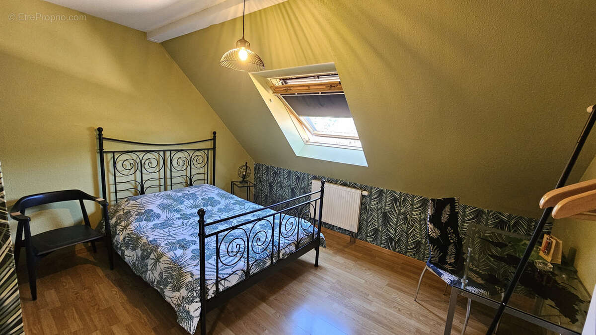 Appartement à SIERENTZ